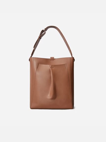 The Italian Leather Studio Bag